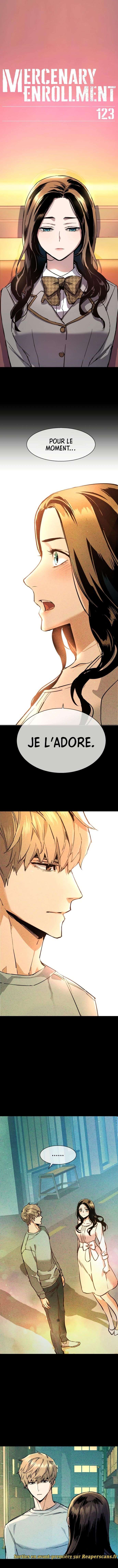 Read Mercenary Enrollment FR Manga Online