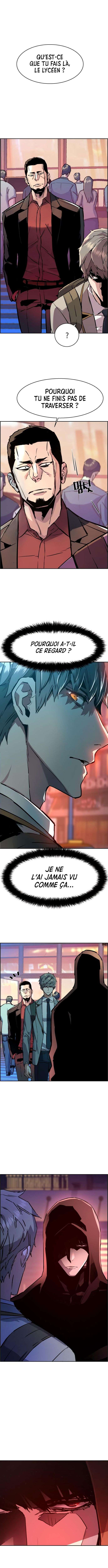 Read Mercenary Enrollment FR Manga Online