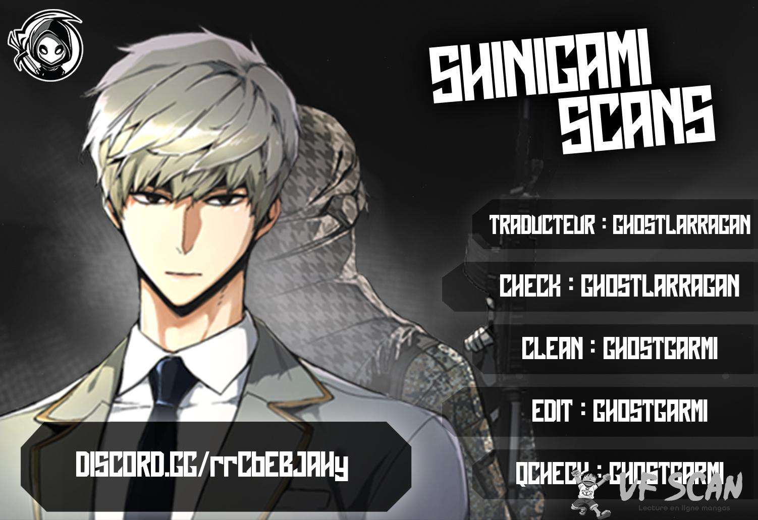Read Mercenary Enrollment FR Manga Online