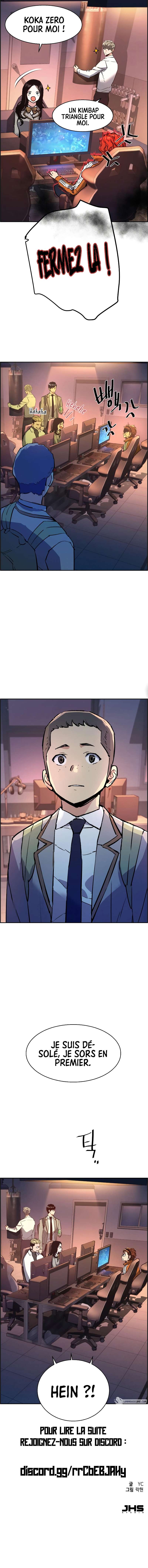 Read Mercenary Enrollment FR Manga Online