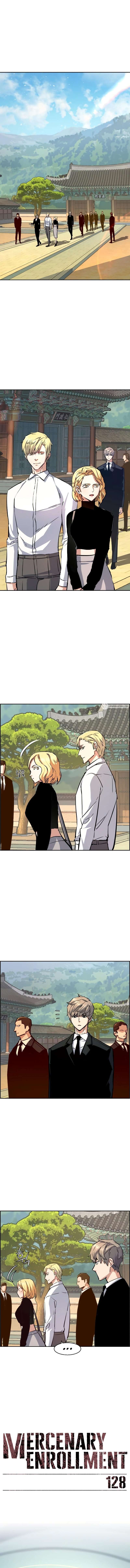 Read Mercenary Enrollment FR Manga Online