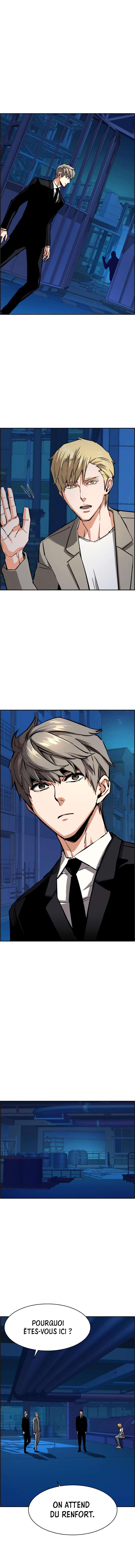 Read Mercenary Enrollment FR Manga Online