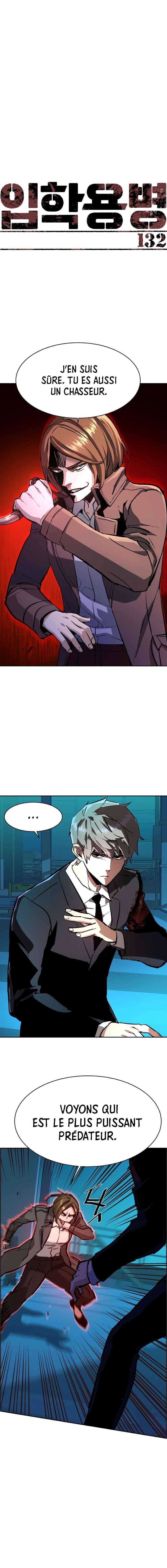 Read Mercenary Enrollment FR Manga Online