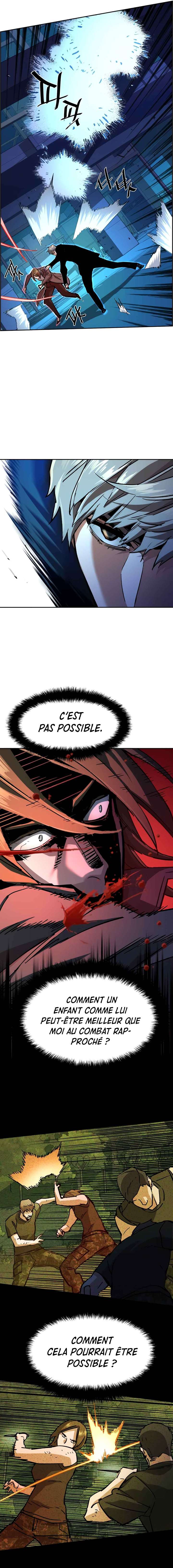 Read Mercenary Enrollment FR Manga Online