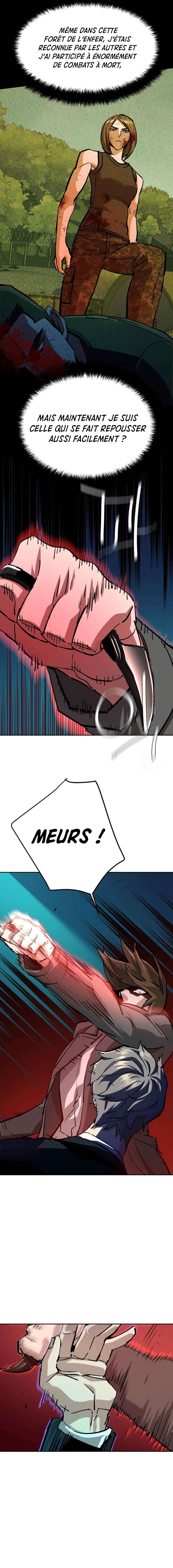 Read Mercenary Enrollment FR Manga Online