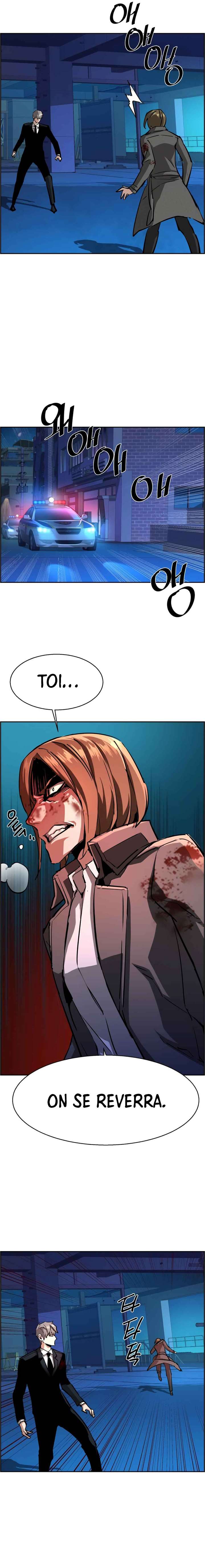 Read Mercenary Enrollment FR Manga Online