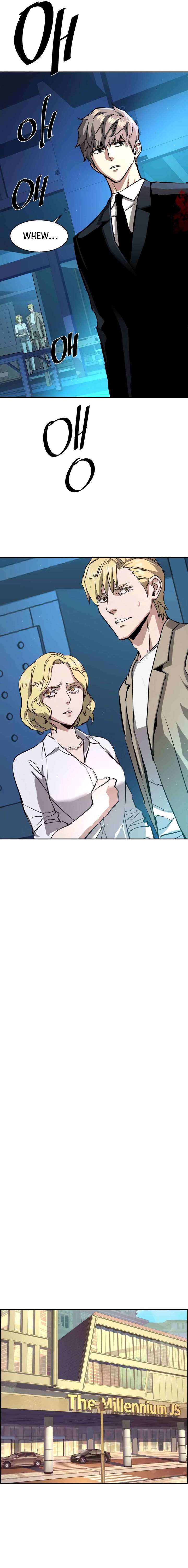 Read Mercenary Enrollment FR Manga Online