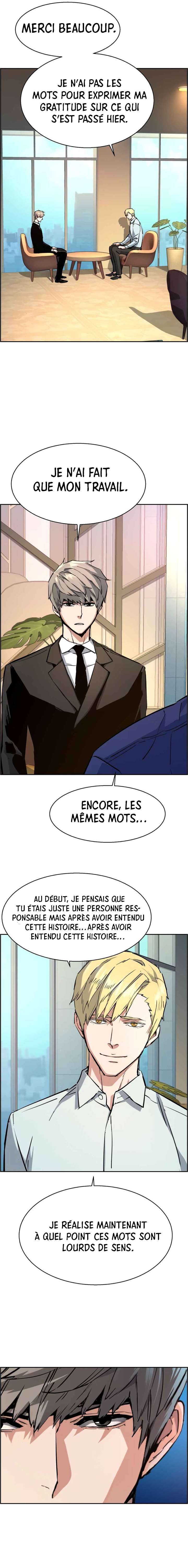 Read Mercenary Enrollment FR Manga Online