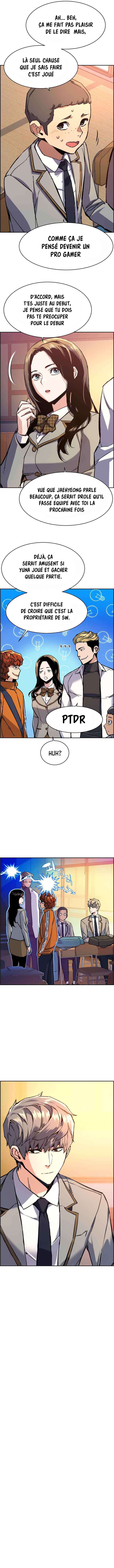 Read Mercenary Enrollment FR Manga Online