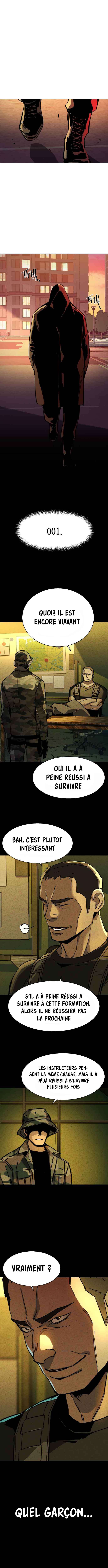 Read Mercenary Enrollment FR Manga Online