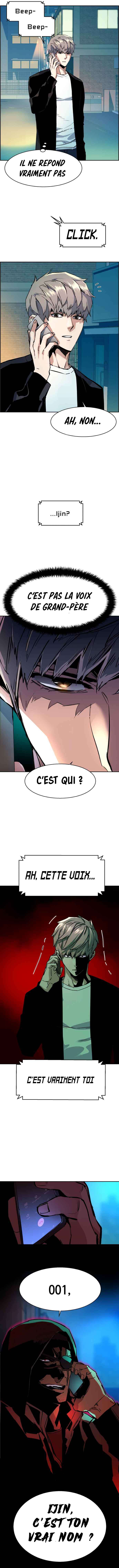 Read Mercenary Enrollment FR Manga Online