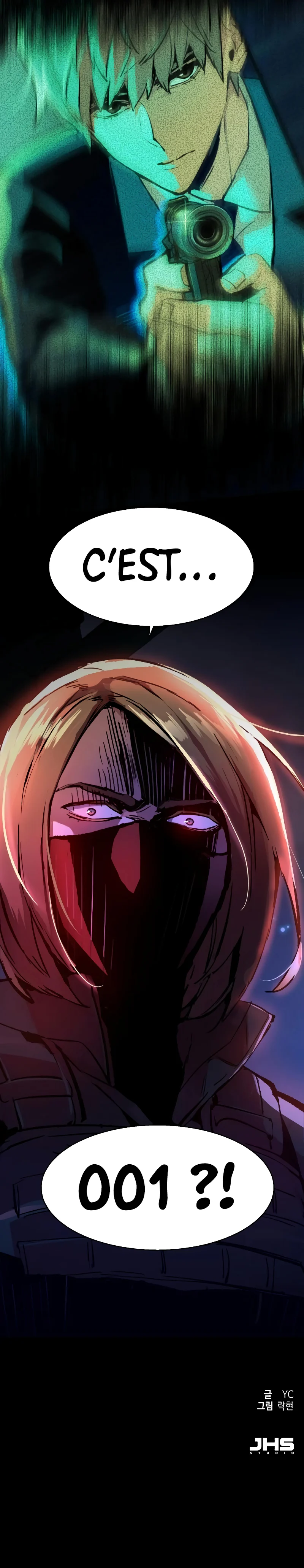 Read Mercenary Enrollment FR Manga Online