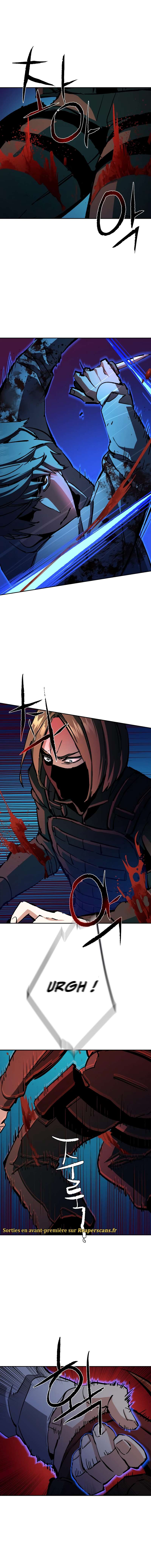 Read Mercenary Enrollment FR Manga Online