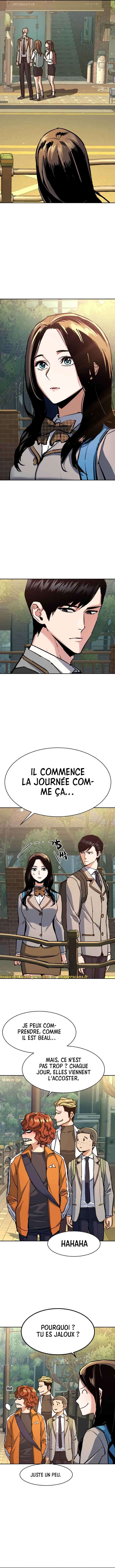 Read Mercenary Enrollment FR Manga Online