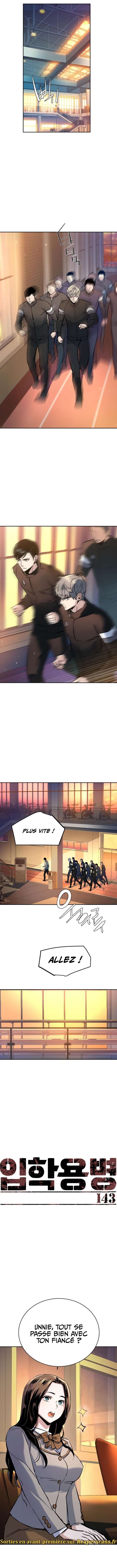 Read Mercenary Enrollment FR Manga Online