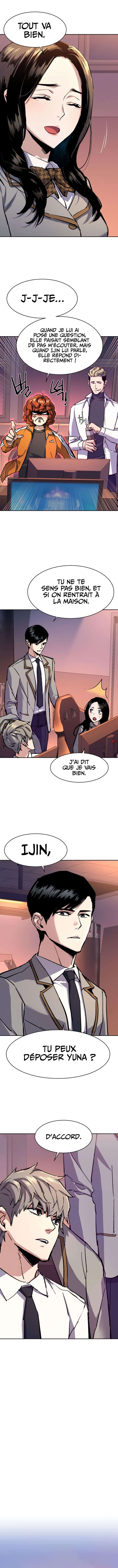 Read Mercenary Enrollment FR Manga Online