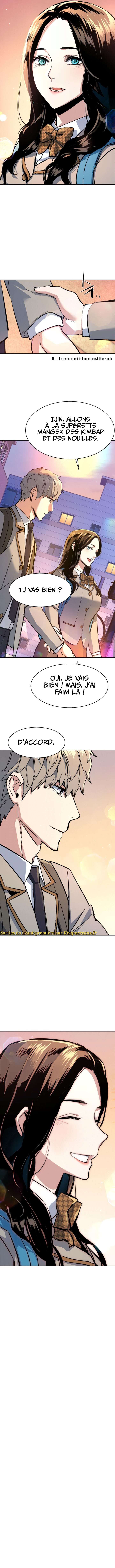Read Mercenary Enrollment FR Manga Online