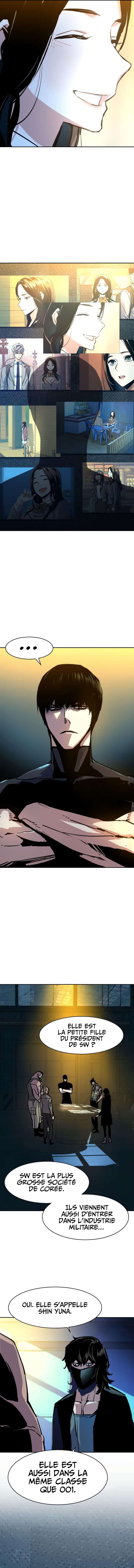 Read Mercenary Enrollment FR Manga Online