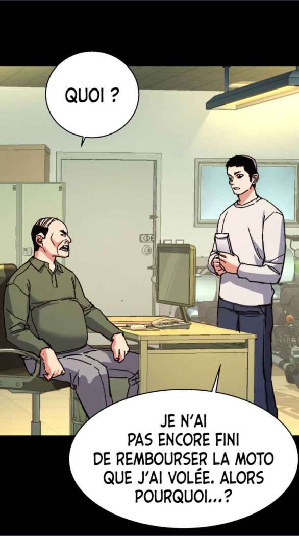 Read Mercenary Enrollment FR Manga Online