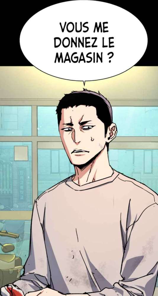 Read Mercenary Enrollment FR Manga Online