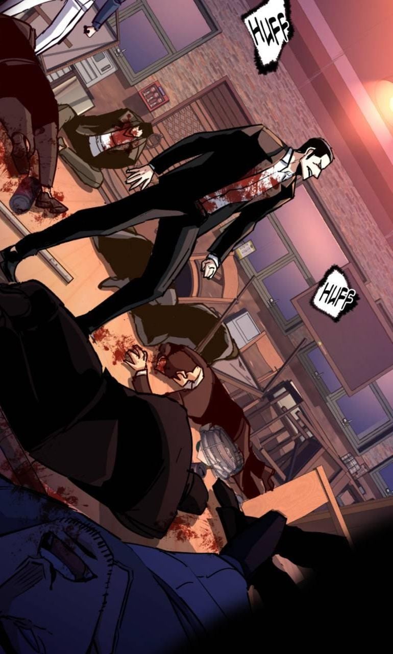 Read Mercenary Enrollment FR Manga Online