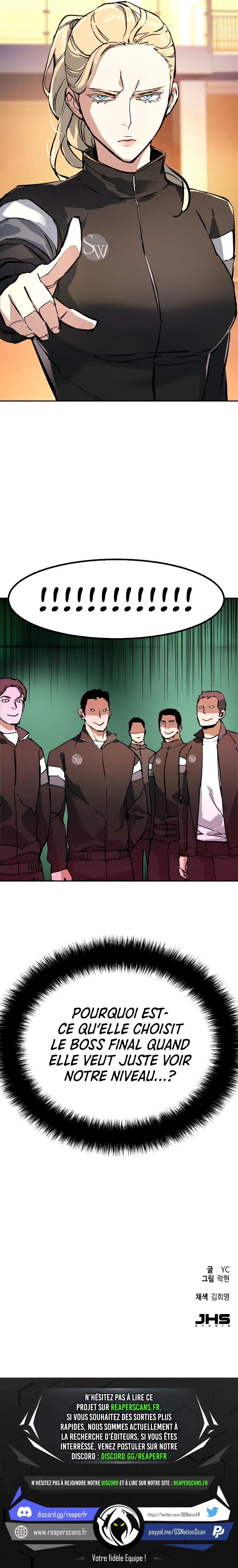 Read Mercenary Enrollment FR Manga Online