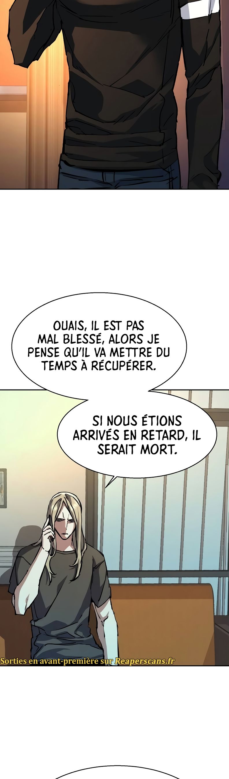 Read Mercenary Enrollment FR Manga Online