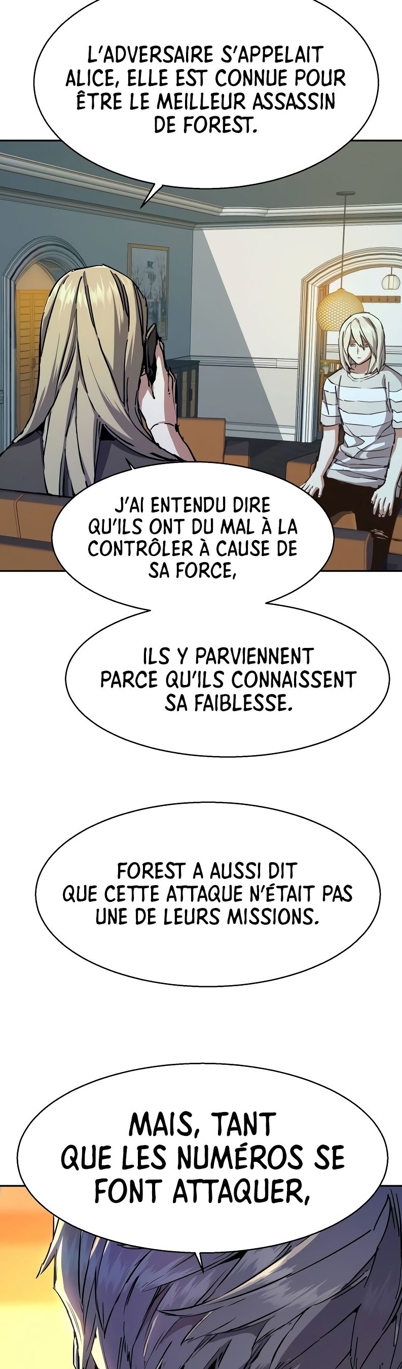 Read Mercenary Enrollment FR Manga Online