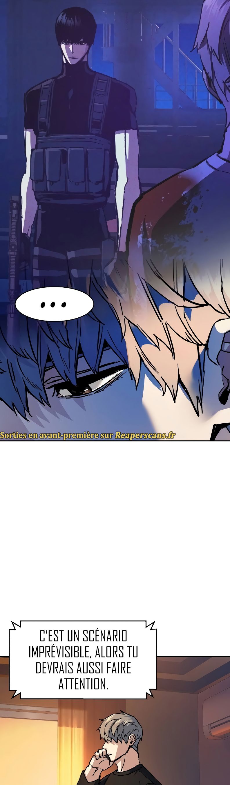 Read Mercenary Enrollment FR Manga Online