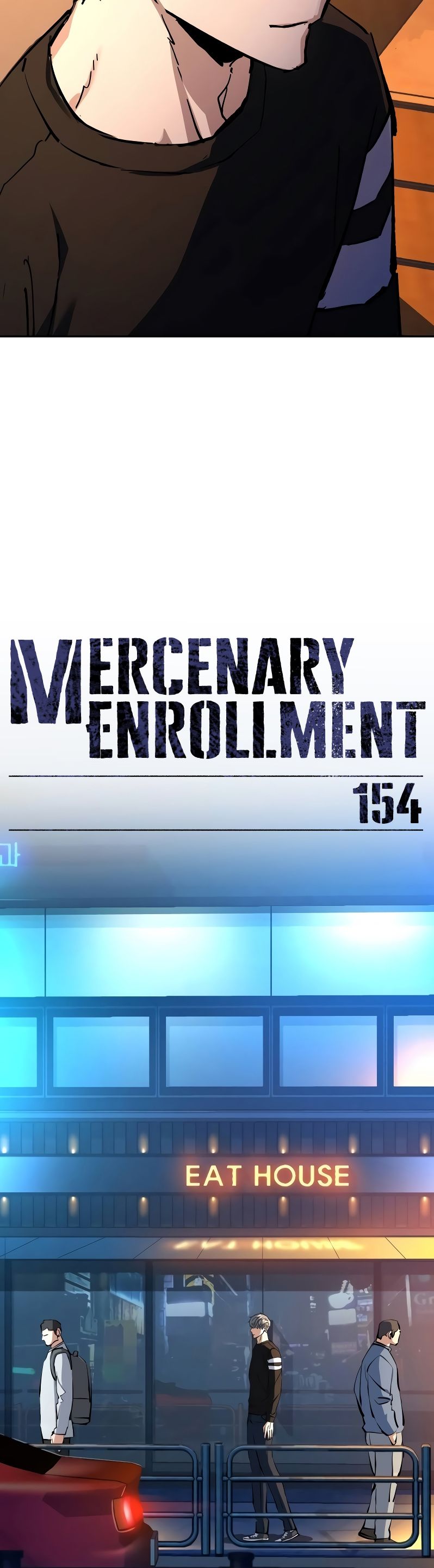 Read Mercenary Enrollment FR Manga Online