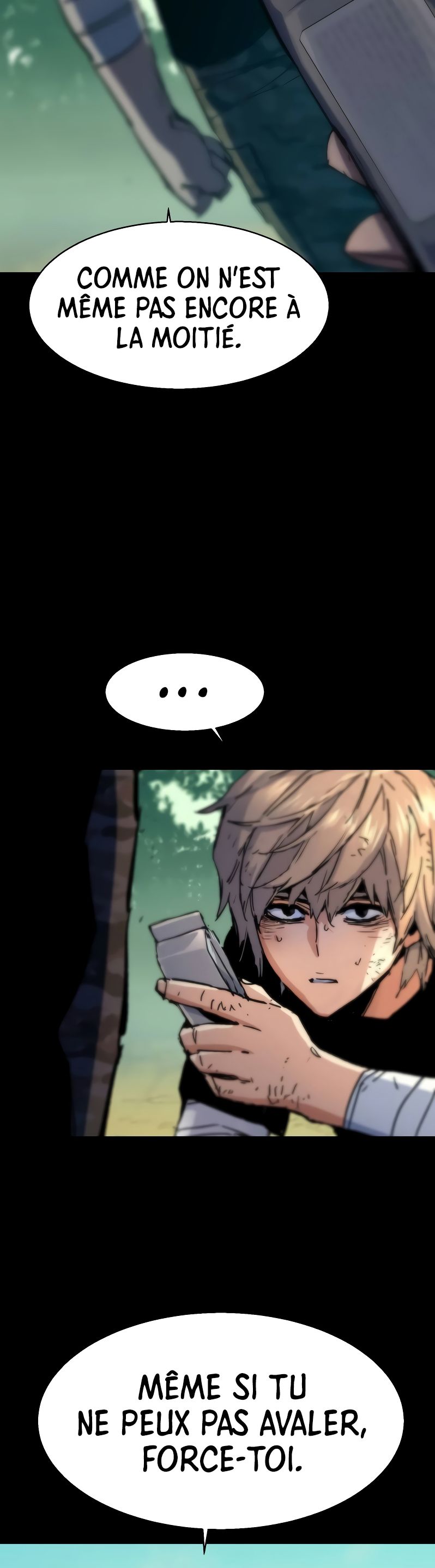 Read Mercenary Enrollment FR Manga Online