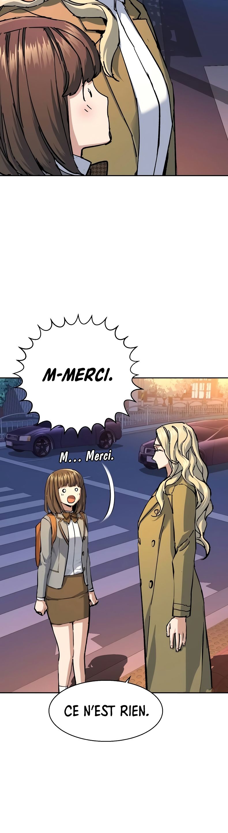 Read Mercenary Enrollment FR Manga Online