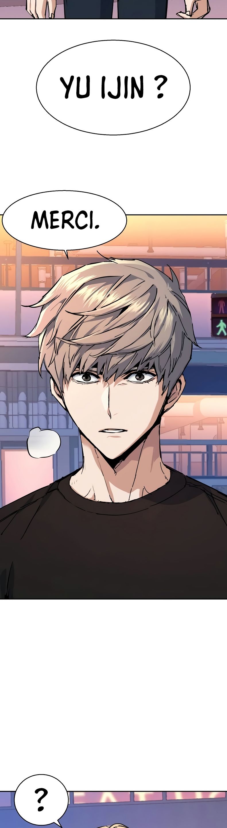 Read Mercenary Enrollment FR Manga Online
