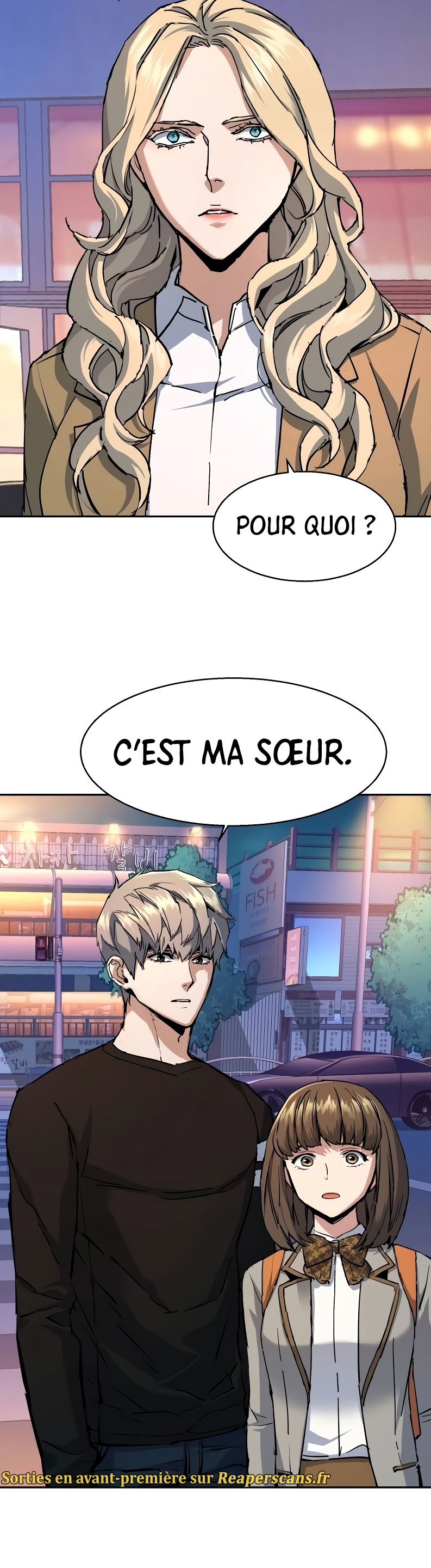 Read Mercenary Enrollment FR Manga Online