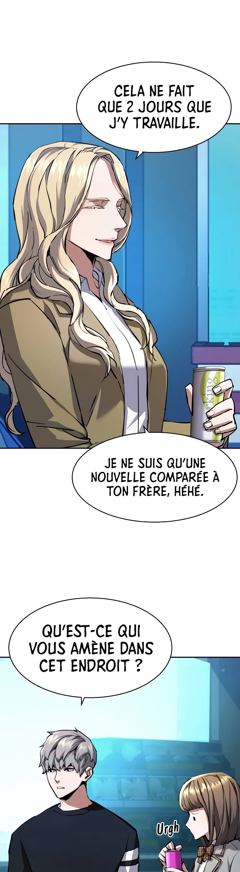Read Mercenary Enrollment FR Manga Online