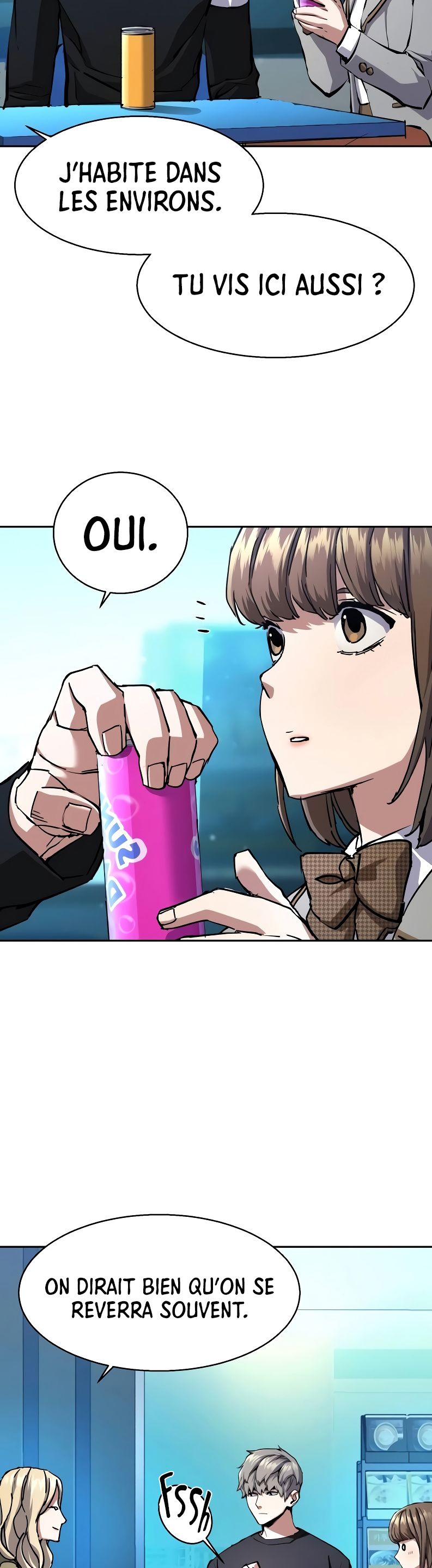 Read Mercenary Enrollment FR Manga Online