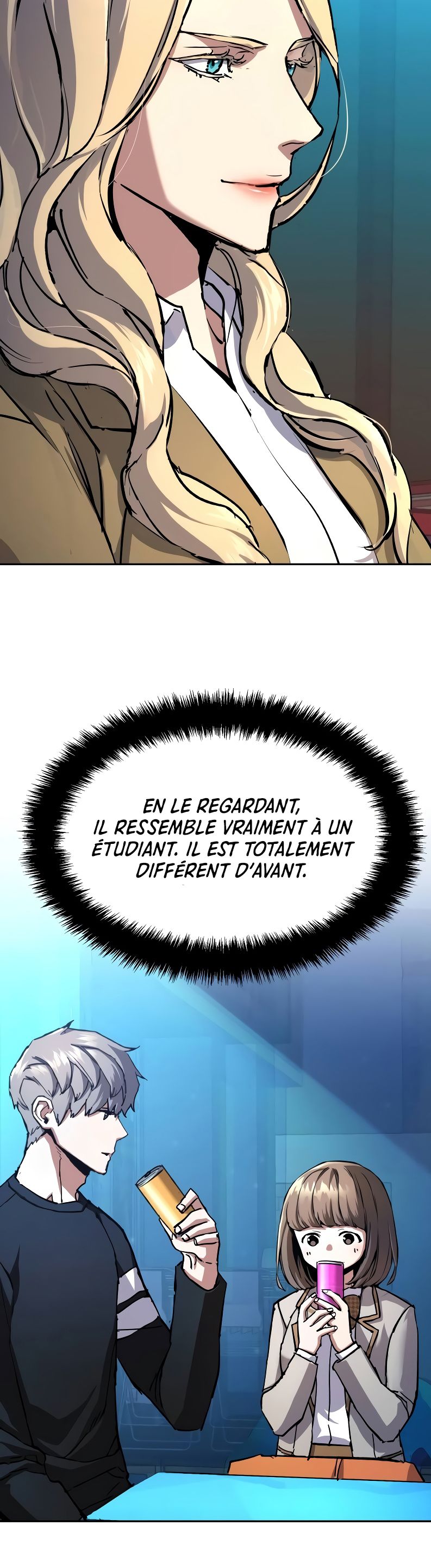 Read Mercenary Enrollment FR Manga Online