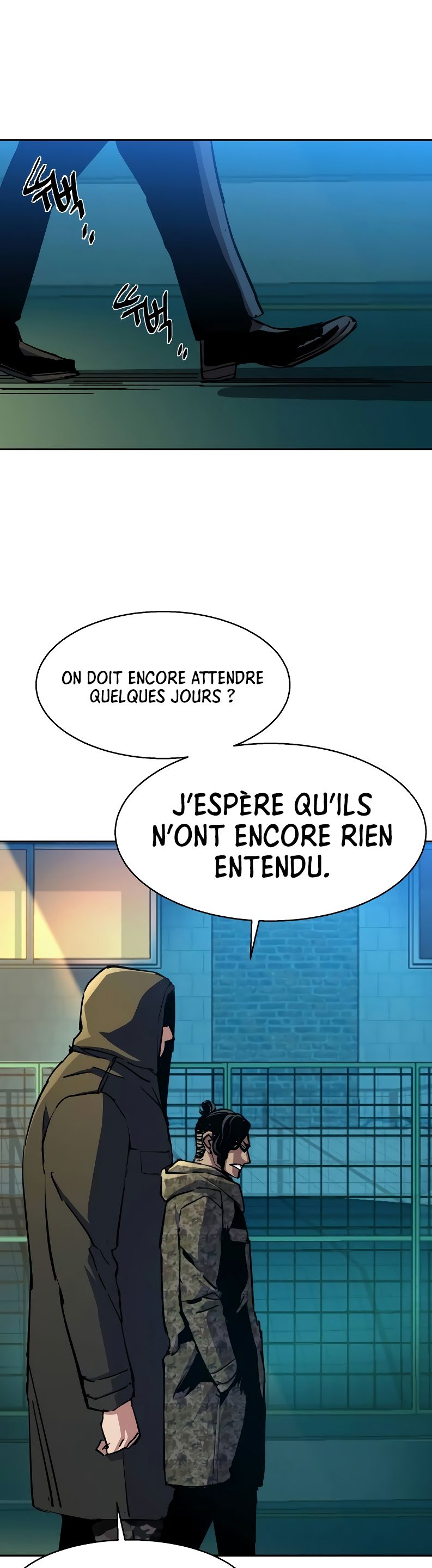 Read Mercenary Enrollment FR Manga Online