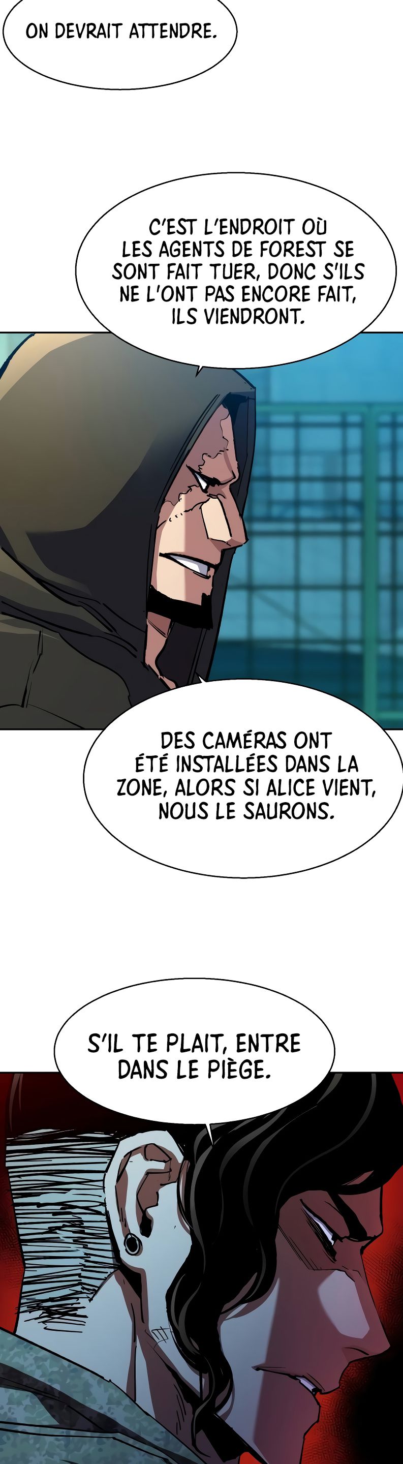 Read Mercenary Enrollment FR Manga Online