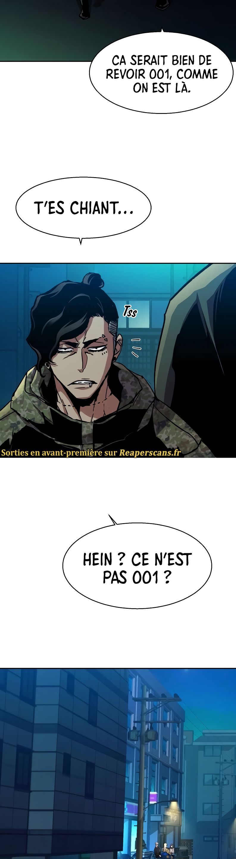 Read Mercenary Enrollment FR Manga Online