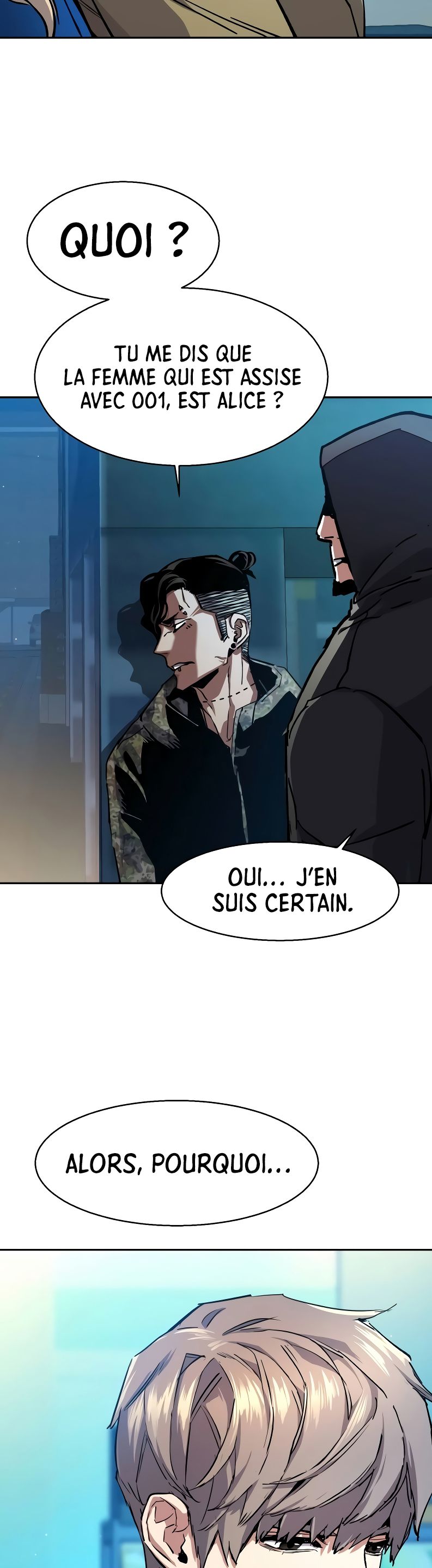 Read Mercenary Enrollment FR Manga Online