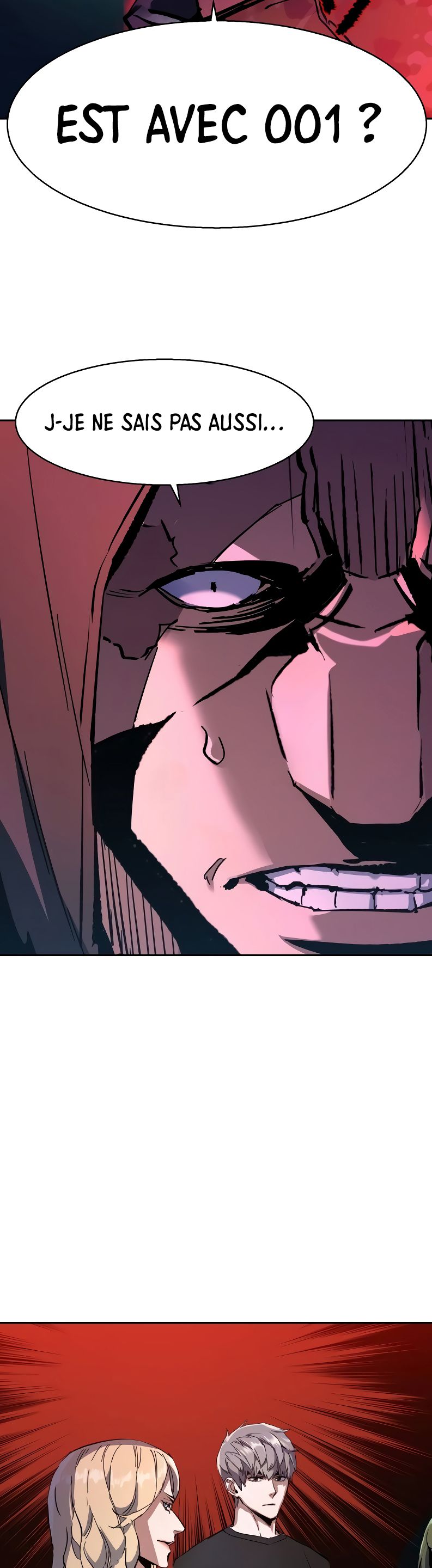 Read Mercenary Enrollment FR Manga Online
