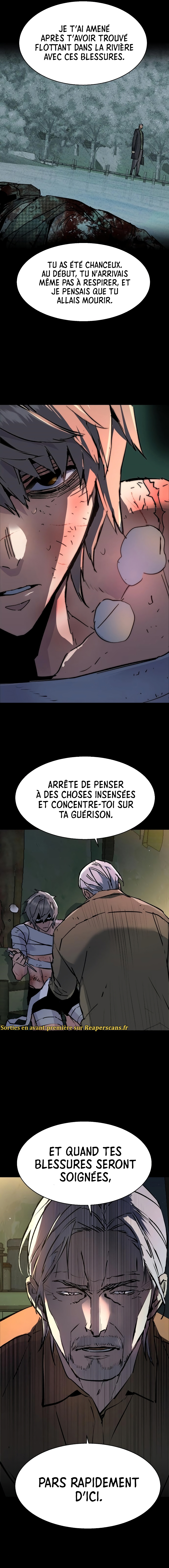 Read Mercenary Enrollment FR Manga Online