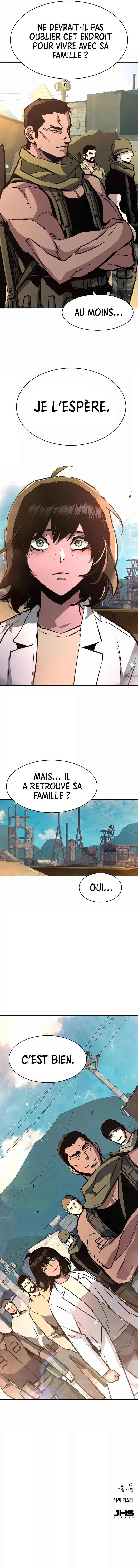 Read Mercenary Enrollment FR Manga Online