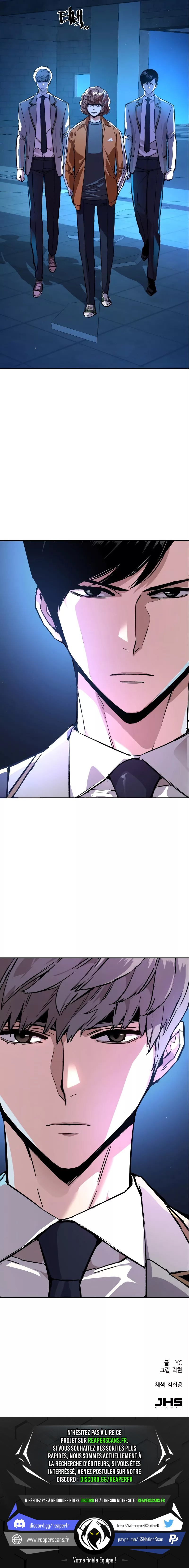 Read Mercenary Enrollment FR Manga Online