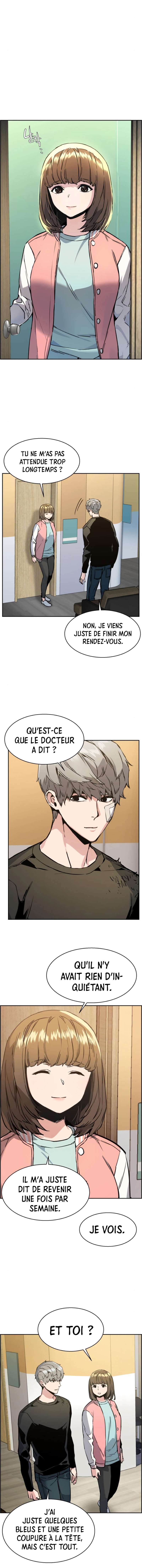 Read Mercenary Enrollment FR Manga Online
