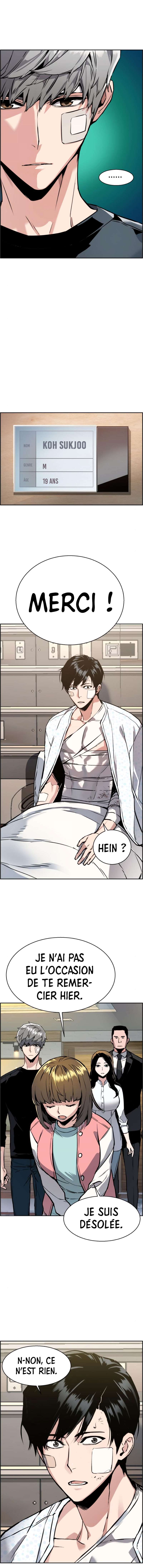 Read Mercenary Enrollment FR Manga Online