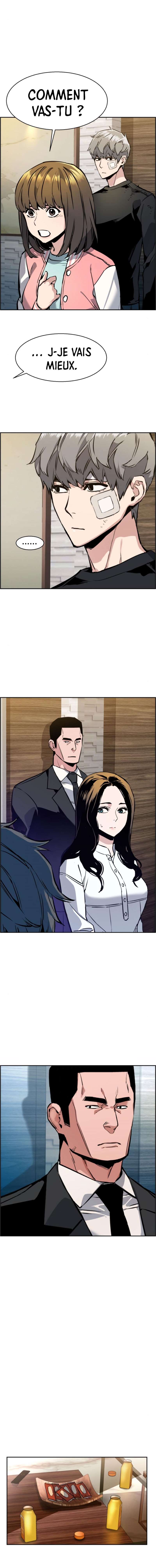 Read Mercenary Enrollment FR Manga Online