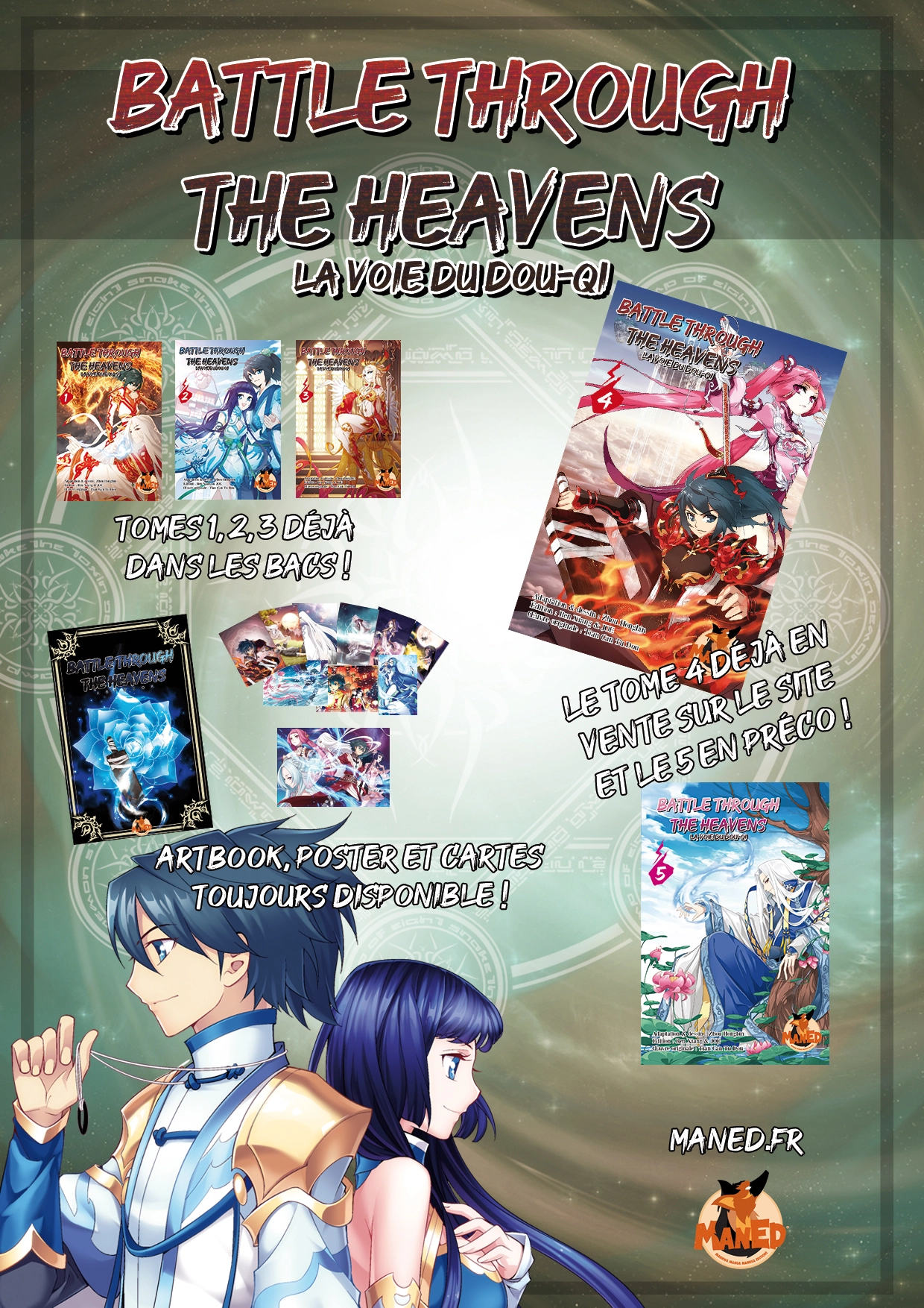 Read Mercenary Enrollment FR Manga Online