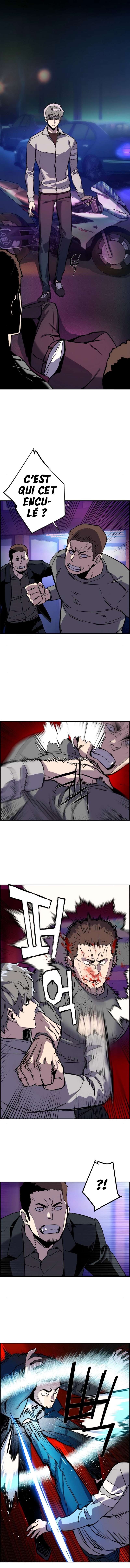 Read Mercenary Enrollment FR Manga Online